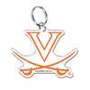 Virginia Cavaliers Premium Acrylic Key Ring