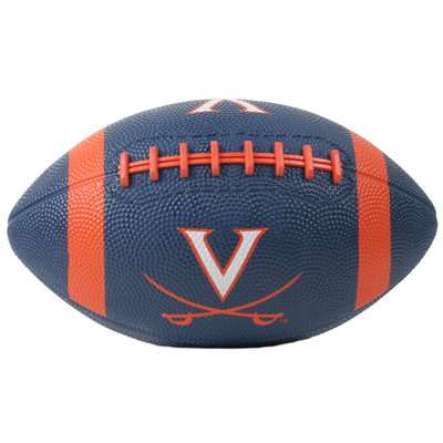 Virginia Cavaliers Mini Rubber Football