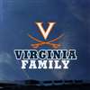 Virginia Cavaliers Transfer Decal - Family