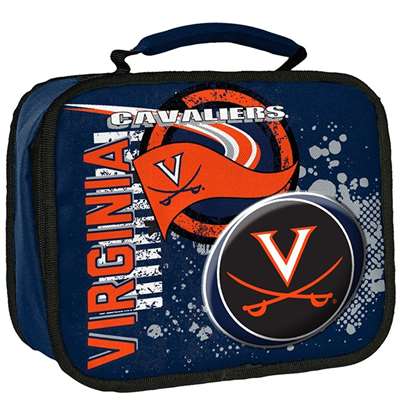 Virginia Cavaliers Kid's Accelerator Lunchbox