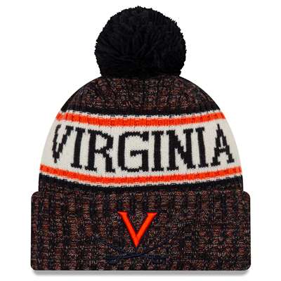 Virginia Cavaliers New Era Sport Knit Beanie