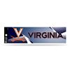 Virginia Cavaliers Bumper Sticker