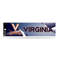Virginia Cavaliers Bumper Sticker