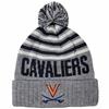 Virginia Cavaliers Top of the World Ensuing Cuffed Knit Beanie