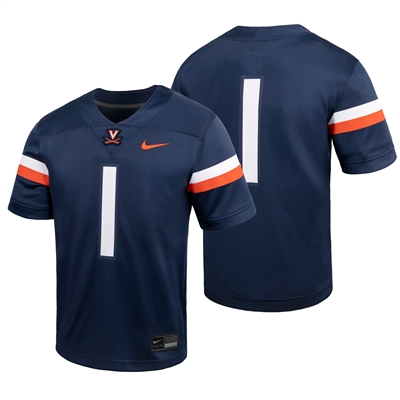 Nike Virginia Cavaliers Youth Untouchable Football