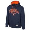 Virginia Cavaliers Colosseum Yes Chef Hoodie