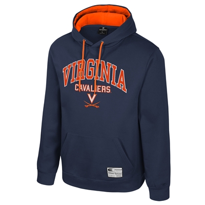Virginia Cavaliers Colosseum Yes Chef Hoodie