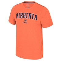 Virginia Cavaliers Colosseum Carmy T-Shirt - Orang