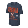 Virginia Cavaliers Womens Colosseum Ever Oversized