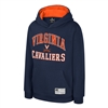 Virginia Cavaliers Colosseum Youth Boys Judo Hoodi