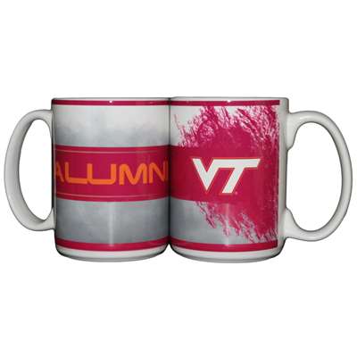 Virginia Tech Hokies 15oz Ceramic Mug - Alumni