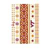 Virginia Tech Hokies Jewelry Flash Tattoos
