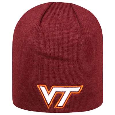 Virginia Tech Hokies Top of the World EZ DOZIT Beanie