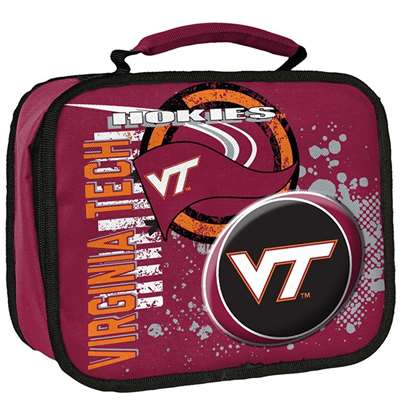Virginia Tech Hokies Kid's Accelerator Lunchbox