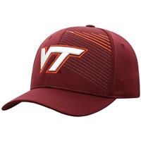 Virginia Tech Hokies Top of the World Sling One-Fit Hat