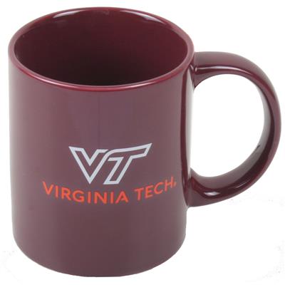 Virginia Tech Hokies 11oz Rally Coffee Mug