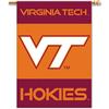 Virginia Tech Hokies 2-sided Premium 28" X 40" Ban