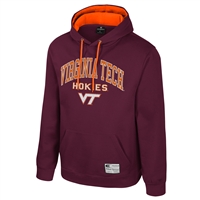 Virginia Tech Hokies Colosseum Yes Chef Hoodie