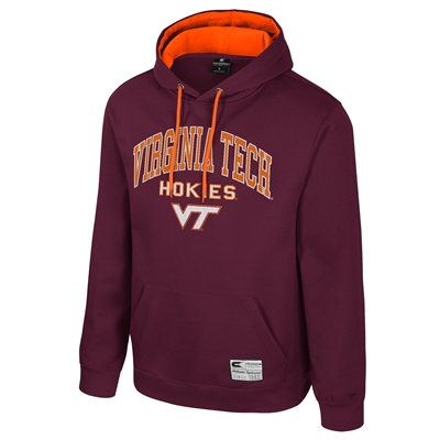 Virginia Tech Hokies Colosseum Yes Chef Hoodie