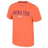 Virginia Tech Hokies Colosseum Carmy T-Shirt - Ora