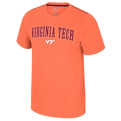 Virginia Tech Hokies Colosseum Carmy T-Shirt - Ora