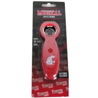 Washington State Cougars Fight Song Musical Bottle Opener