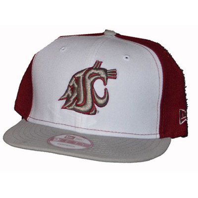 Washington State Cougars New Era 9fifty Snap Back Hat