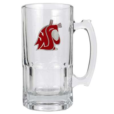 Washington State Cougars 1 Liter Macho Mug