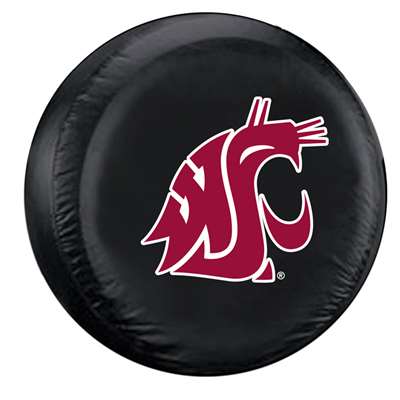 Washington State Cougars Tire Cover
