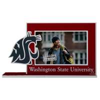 Washington State Cougars Standee Picture Frame