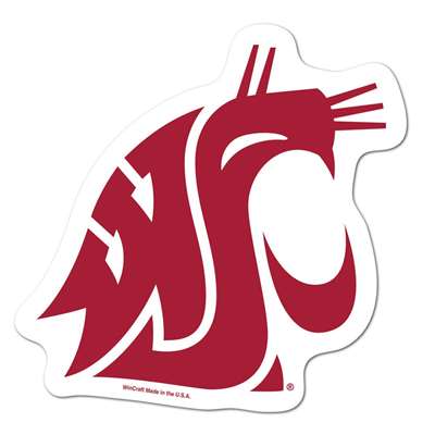 Washington State Cougars Automotive Grille Logo
