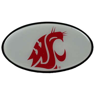 Washington State Cougars Hitch Receiver Cover Snap Cap