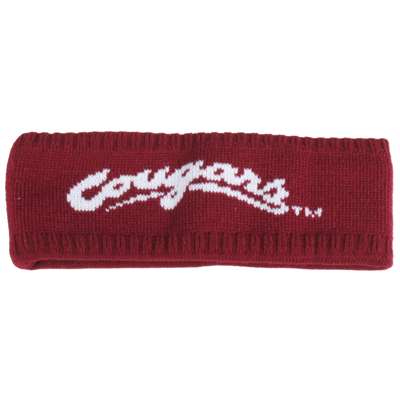 Washington State Cougars Zephyr Women's Halo Knit Headband
