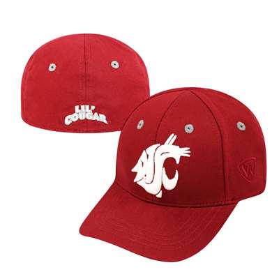 Washington State Cougars Top of the World Cub One-Fit Infant Hat