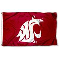 Washington State Cougars 3' x 5' Flag