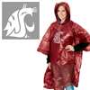 Washington State Cougars Rain Poncho