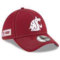 Washington State Cougars New Era Sideline 3930 Hat