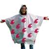 Washington State Cougars Rain Poncho