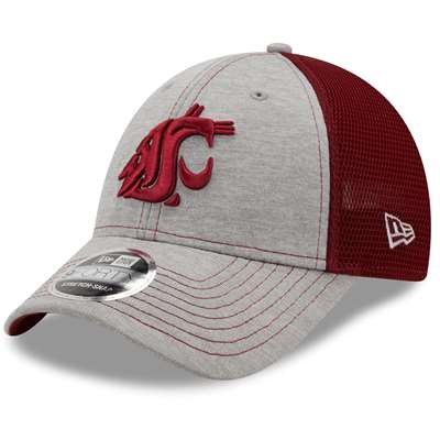 Washington State Cougars New Era 9Forty Neo Stretch Snap Hat