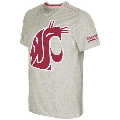 Washington State Cougars Colosseum Roads T-Shirt