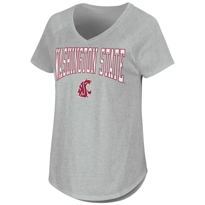 Washington State Cougars Women's Colosseum October 3rd T-Shirt