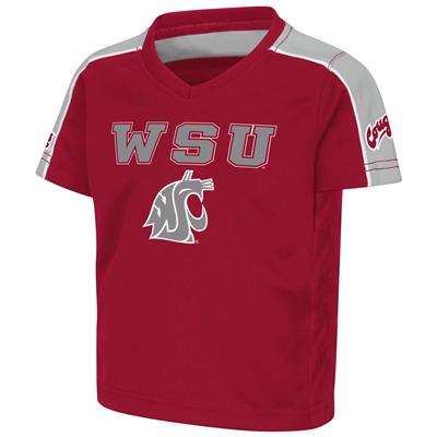 Washington State Cougars Toddler Colosseum Broller Football Jersey