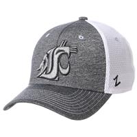 Washington State Cougars Zephyr Stretch-Fit Hat