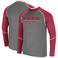 Washington State Cougars Colosseum George L/S T-Shirt