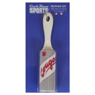 Washington State Cougars Reusable Lint Remover