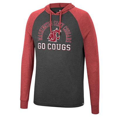 Washington State Cougars Colosseum Zen Philosopher Hoodie Shirt