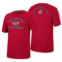 Washington State Cougars Colosseum Motor Mouth T-Shirt