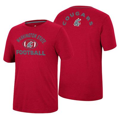 Washington State Cougars Colosseum Motor Mouth T-Shirt