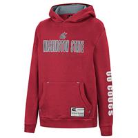 Washington State Cougars Colosseum Youth Constable Hoodie