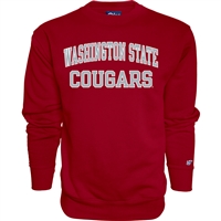Washington State Cougars Blue 84 Crew Sweatshirt -